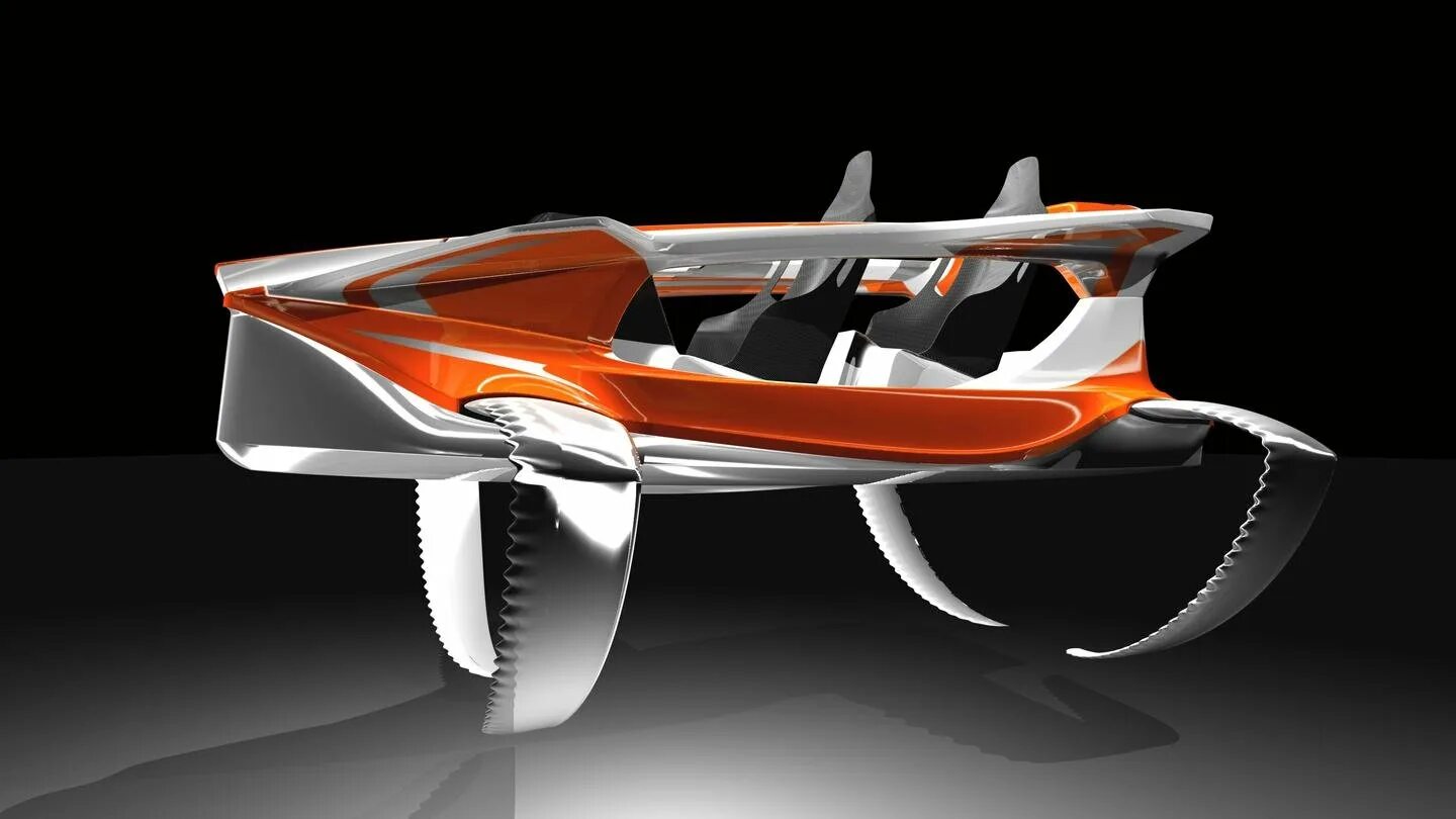 Quadrofoil q2s. Катер на подводных крыльях концепт. Катер футуризм концепт. Катер на подводных крыльях арт. Купить подводные крылья