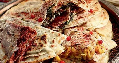 Блюда цыганской кухни