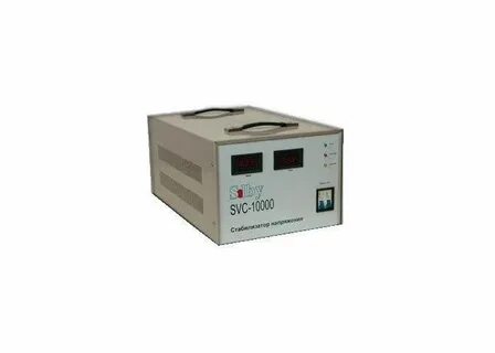 Стабилизатор напряжения solby svc