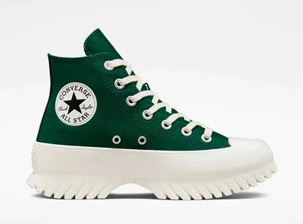 Converse chuck lugged high 2.0