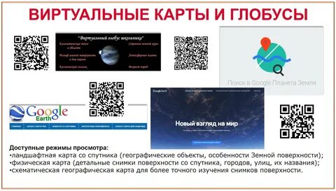Виртуальный глобус