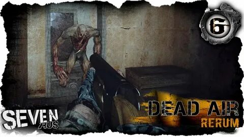 Прохождение сталкер dead
