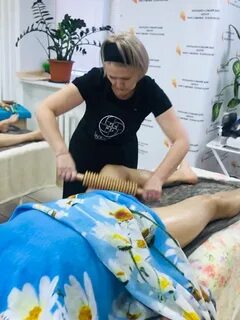 Мадеротерапия массаж