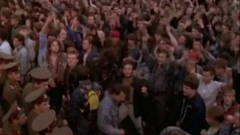 Концерт 1991 года