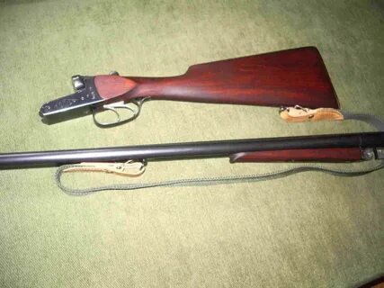 Иж 16 ружье
