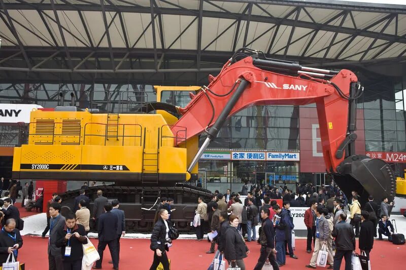 Перегружатель sany 48. Sany китай. Sany heavy industry машиностроительные компании китая. Sany sy1250h. Sany bhl95.