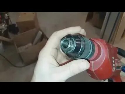 Как разобрать быстрозажимной патрон