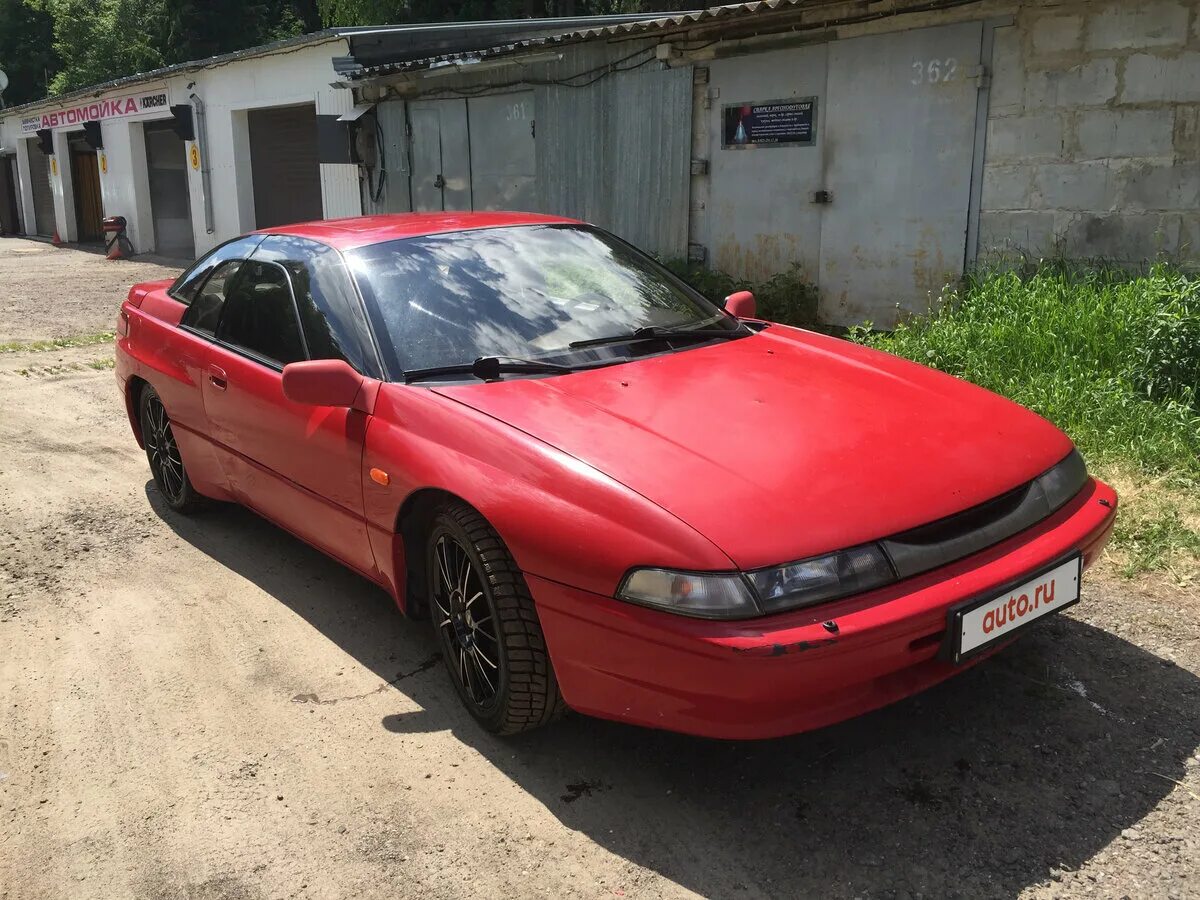 Авито 1996 год. Subaru SVX. Субару 1996. Subaru Alcyone SVX. Subaru SVX купе красная в России.