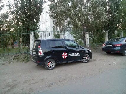 Амбрелла авто