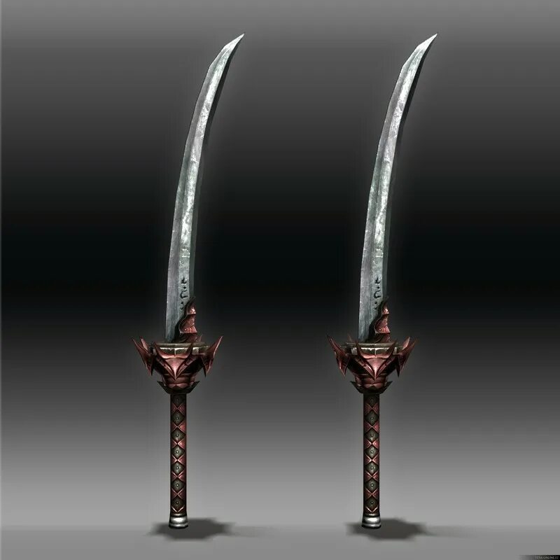 Sword wielding