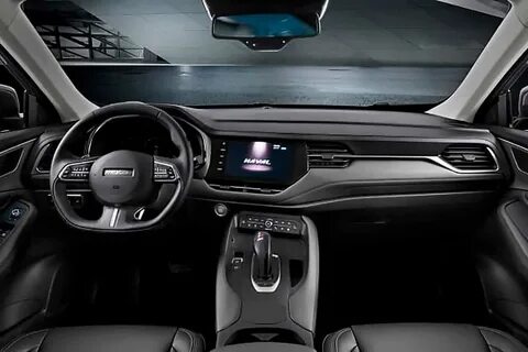 Haval f7 мультимедиа