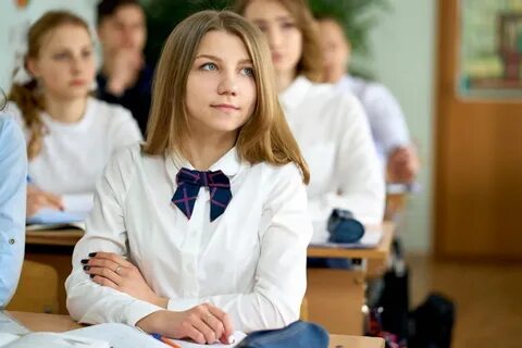Учащиеся получили одинаковые