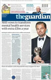Support the guardian