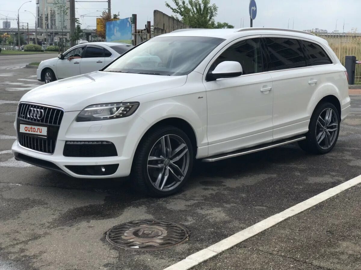 Audi q7 2010. Audi q7 белая. 2010 Audi q7 белая. Audi q7 2014. Ауди ку7 бу купить