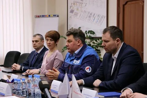 Заседание северсталь