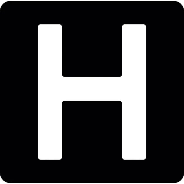 H page