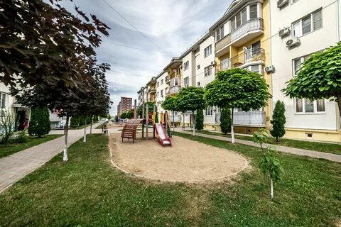 Краснодар поселок светлый