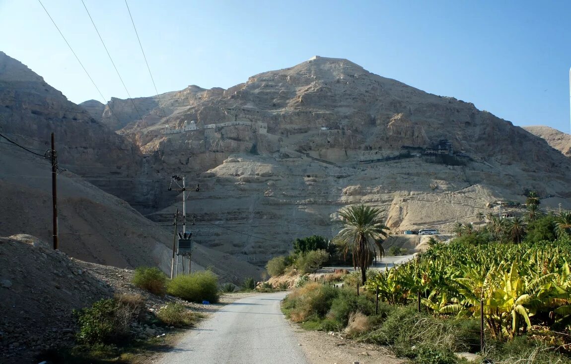 Монастырь Каранталь, Иерихон. Иерихон гора искушений. Гора Хермон в Израиле. Природно климатические условия города иерихон