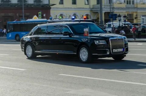 Президентский автомобиль