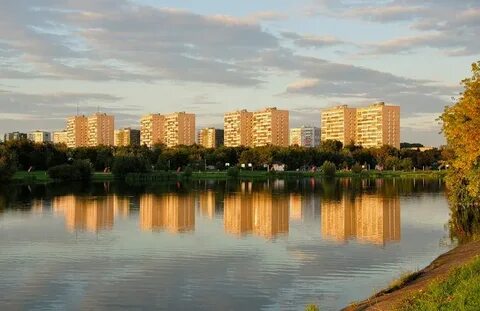 Пруды московская область
