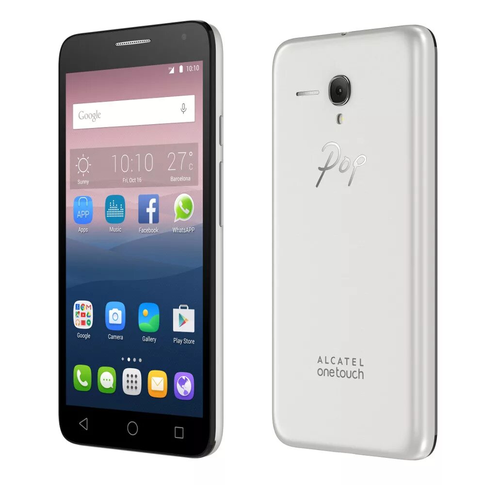 Alcatel one touch 3