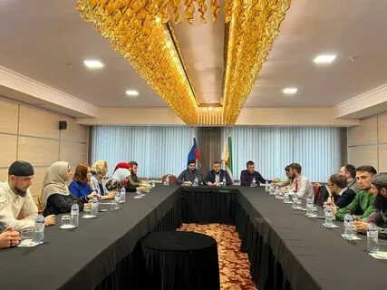 Правительство чеченской республики
