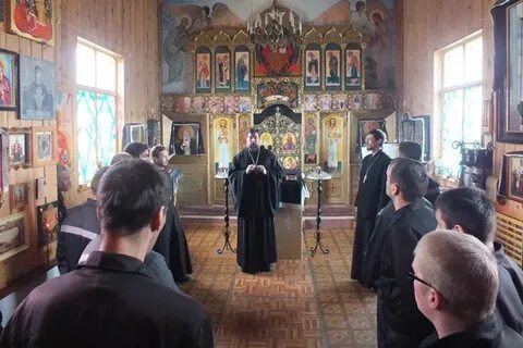 Ик рыбинск