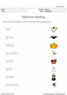 Match the words theme