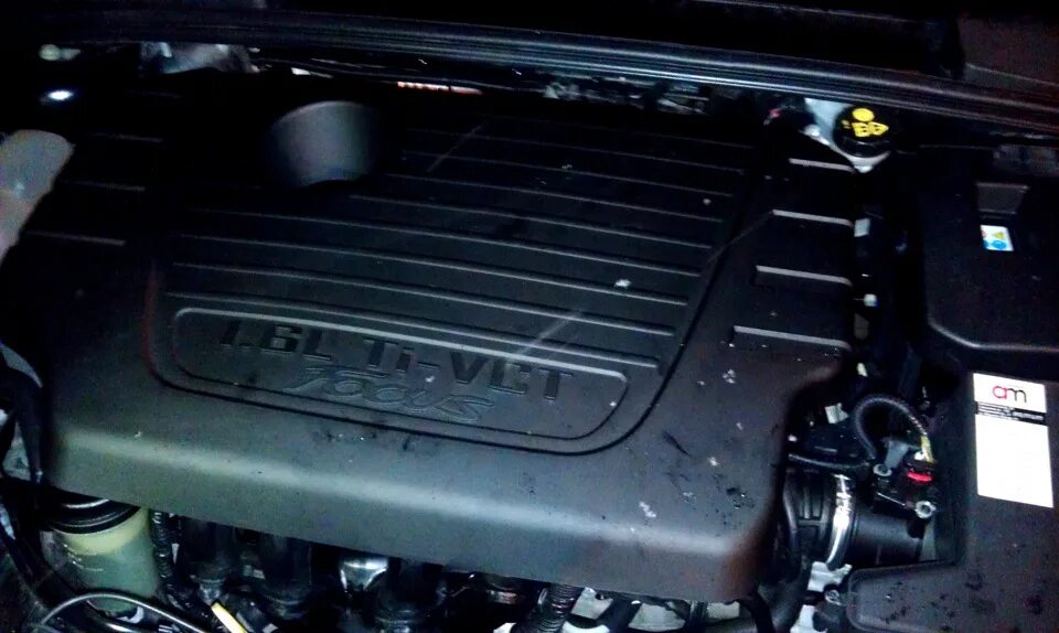 Крышка на двигатель форд фокус 2 1. 6. 6 100 л. 6. Крышка двс форд фокус 2 1.