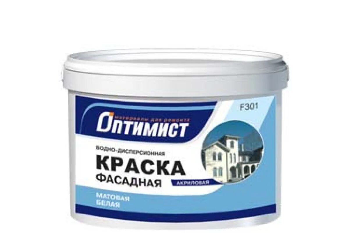 Оптимист 8. Краска фасадная акриловая ВД оптимист f301, белая матовая, 14 кг. Краска оптимист f301 фасадная белая матовая 14кг. Краска фасадная оптимист f301 матовая 14 кг, 45 кг. Краска ВД /фасадная оптимист 7 кг.