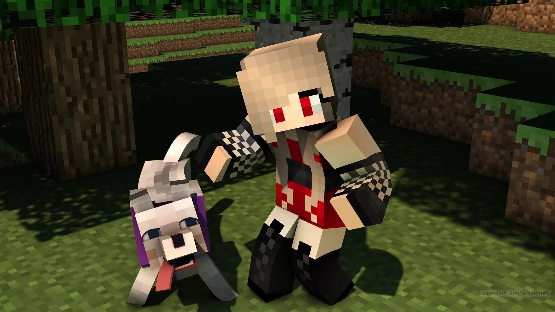 Nova skin minecraft