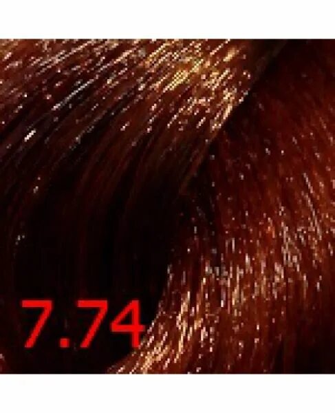 74. 74. Краска для волос 7. 7/74 эстель делюкс цвет. Краска luxor 7.