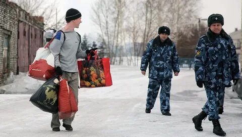 Освобождение колоний