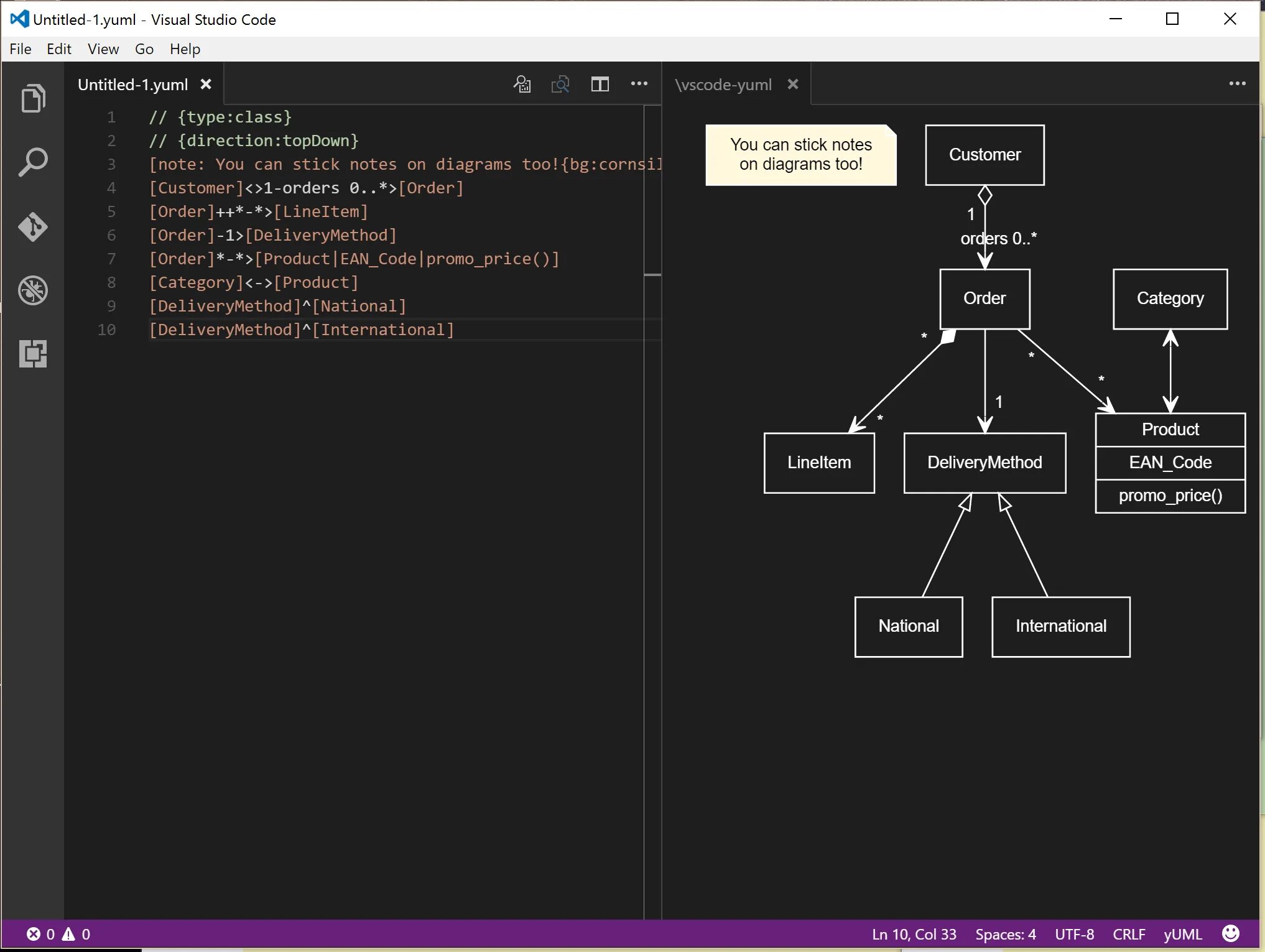 Uml диаграммы visual studio. Uml диаграммы visual studio