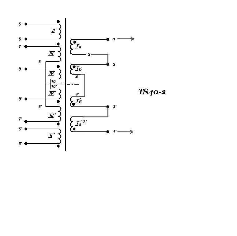 Трансформатор 40 6. Трансформатор ТС-40-2 характеристики. Трансформатор ТС-40-2 схема подключения. Трансформатор ТС-40 распиновка. Трансформатор ТС-80-6 схема подключения.