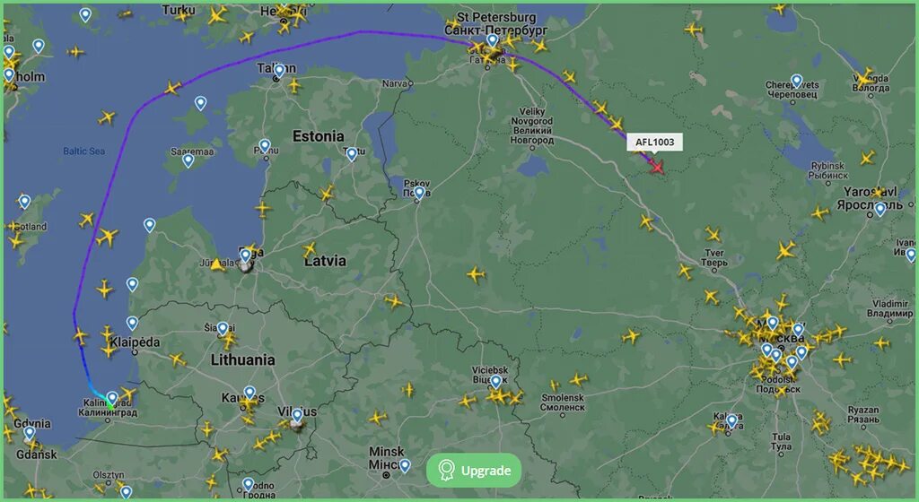Москва калининград как добраться 2024. Авиамаршрут Москва Калининград. Маршрут авиа Москва Калининград. Авиамаршрут в Калининград. Москва Калининград авиа маршрут на карте.