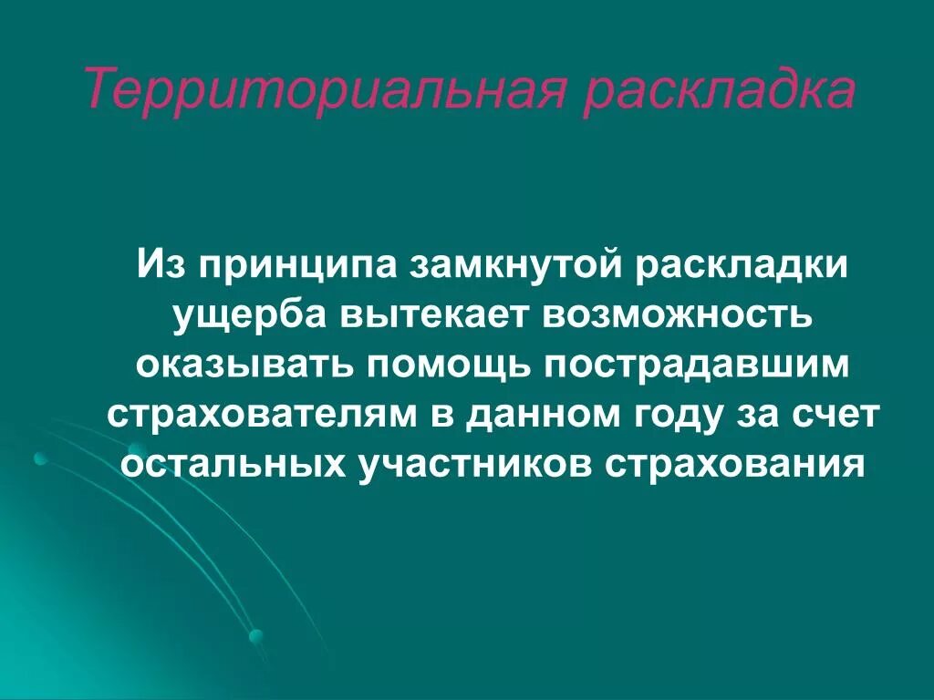 Принцип замкнутой раскладки ущерба в страховании. Замкнутая раскладка ущерба это. Замкнутая раскладка ущерба в страховании предполагает. Замкнутости раскладки ущерба.