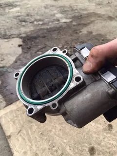 Дроссельная заслонка bmw