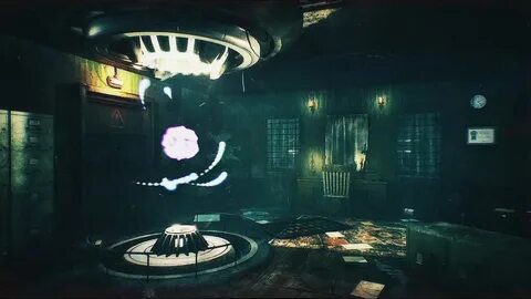 Игры в темной комнате