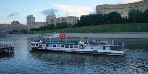 Морис москва река