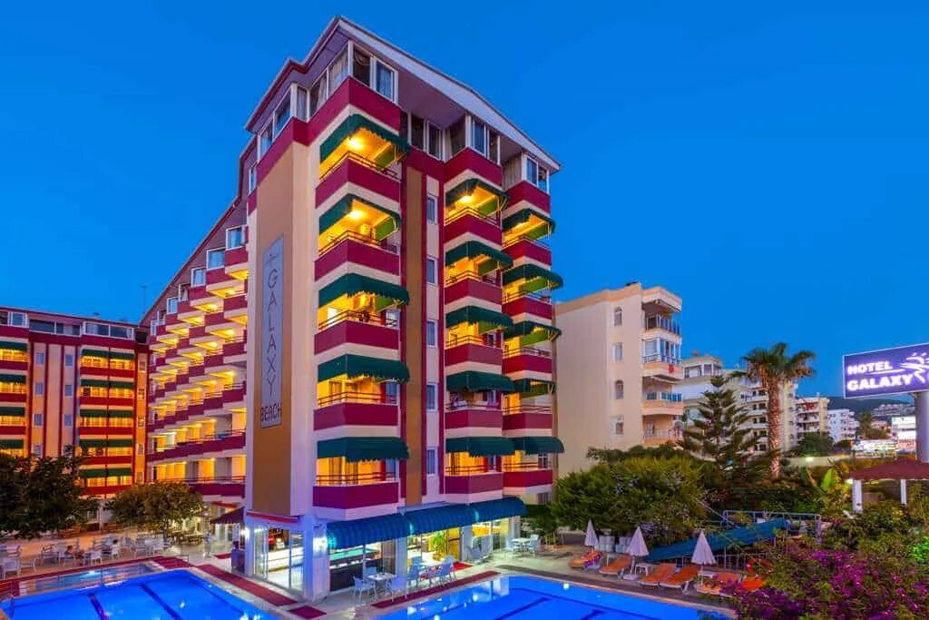 Отель галакси. Галакси бич аланья. galaxy beach hotel 4* alanya. галакси бич отель турция махмутлар. алания махмутлар отель гелакси бич.