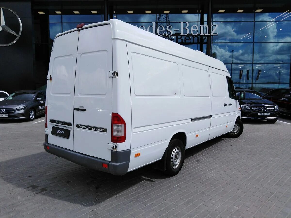 Спринтер классик авито. Mercedes-Benz Sprinter Classic 903. Sprinter Classic 2015. Спринтер 903 белый. Спринтер Классик 903.