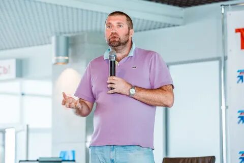 Блоггер потапенко