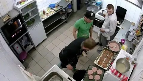 Камера кафе