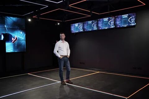 Vr space