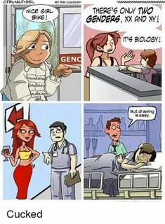 There are only two