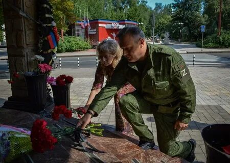 Семеновка днр сегодня