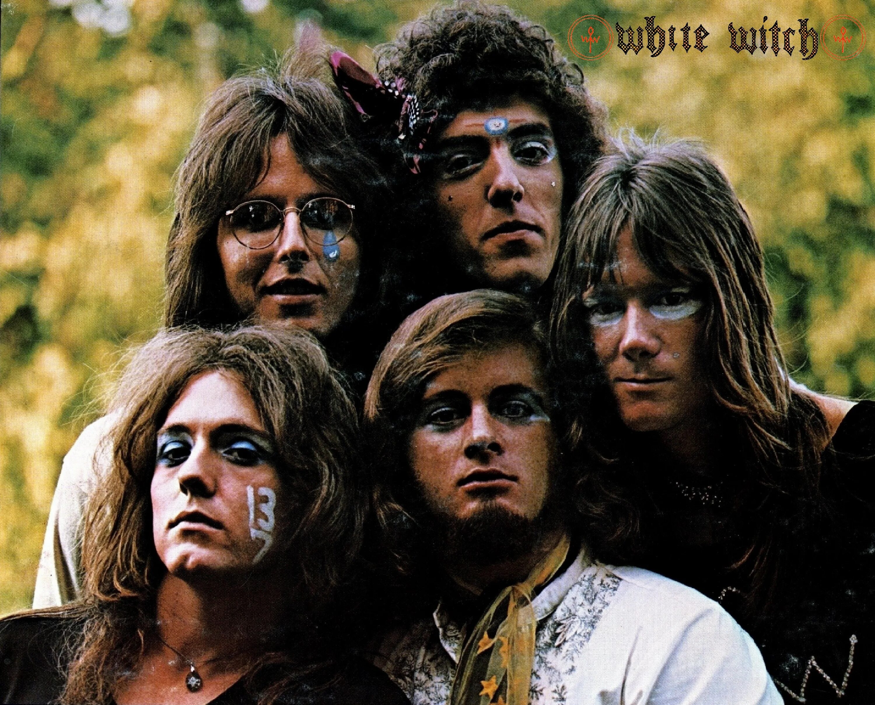 1972 ведьма. White Witch Band. Witch 1974. White Witch 1974. Группа Atlanta Rhythm Section.