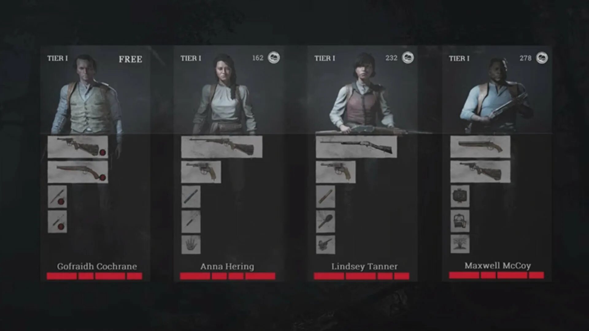 Hunt showdown tier list. Женские охотники hunt showdown. косплей уэнсдей хант шоудаун. охотники tier 3 hunt showdown. глубина резкости hunt showdown.
