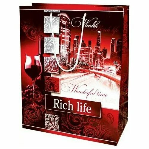 Rich life 1